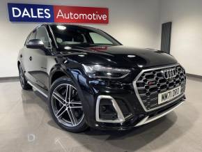 AUDI Q5 2021 (71) at Dales Automotive Barnoldswick