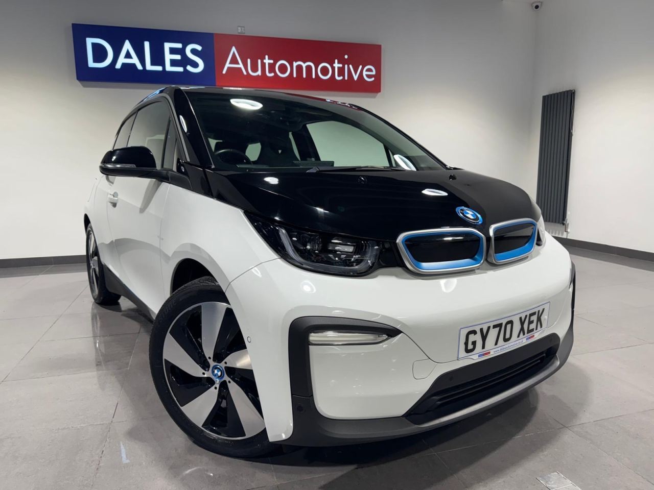 2020 BMW I3