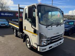 ISUZU GRAFTER 2022 (72) at Dales Automotive Barnoldswick