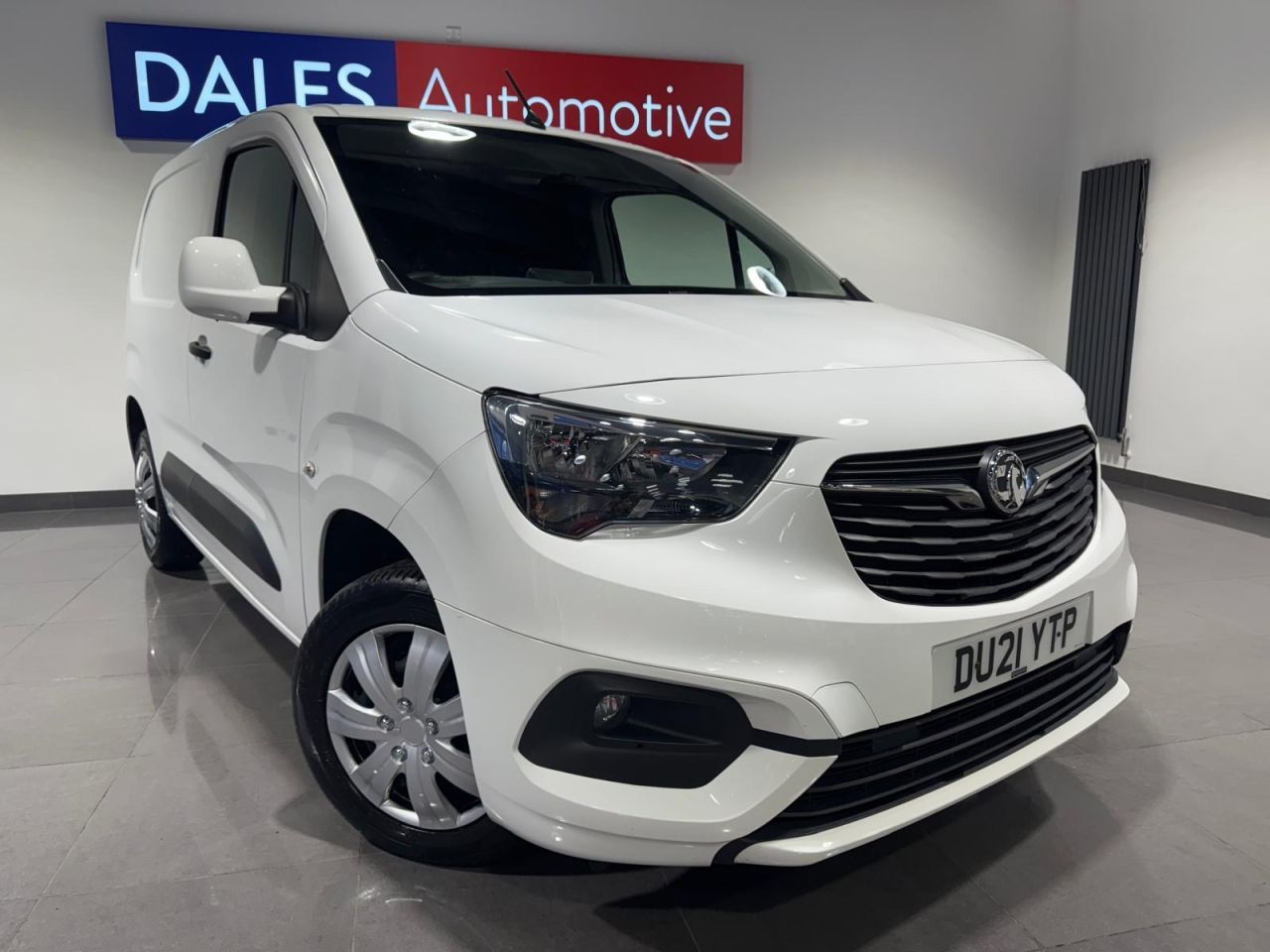 2021 Vauxhall Combo Cargo