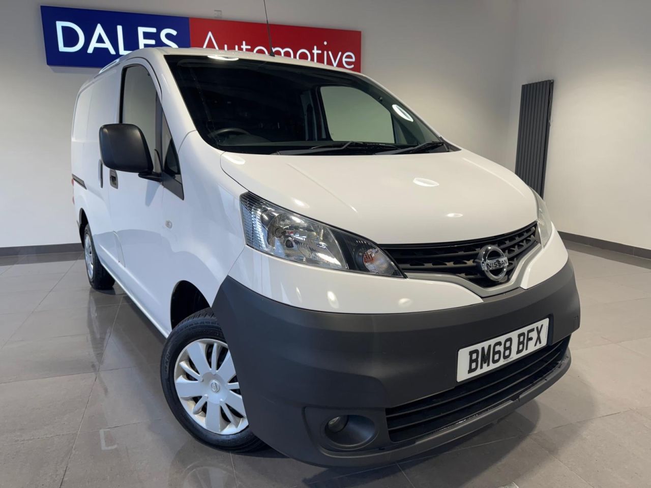 2019 Nissan NV200