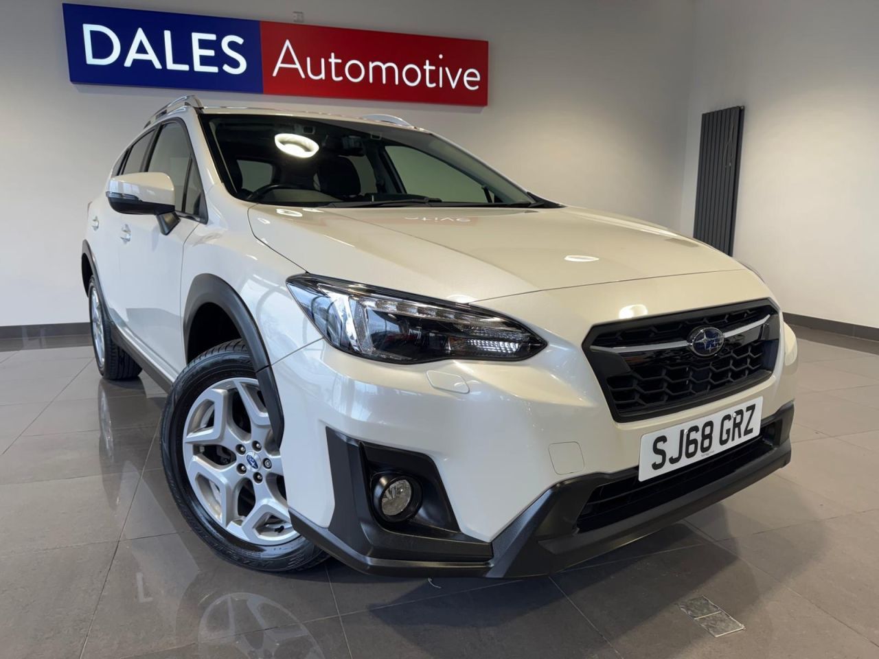 2019 Subaru XV