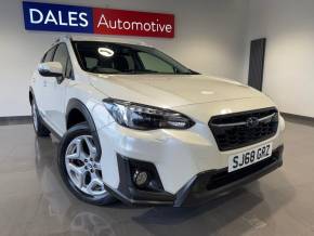 SUBARU XV 2019 (68) at Dales Automotive Barnoldswick