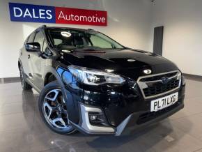 SUBARU XV 2021  at Dales Automotive Barnoldswick