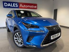 LEXUS NX 2019 (19) at Dales Automotive Barnoldswick