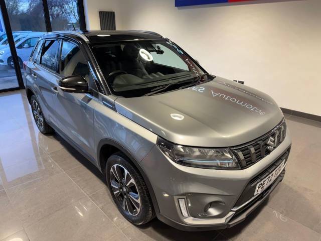 2022 Suzuki Vitara 1.4 Boosterjet 48V Hybrid SZ5 ALLGRIP 5dr