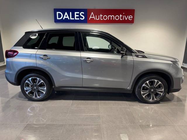 2022 Suzuki Vitara 1.4 Boosterjet 48V Hybrid SZ5 ALLGRIP 5dr