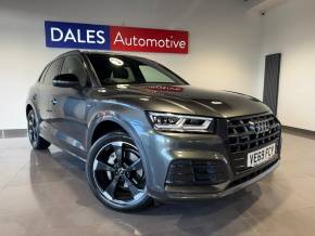 AUDI Q5 2019 (69) at Dales Automotive Barnoldswick