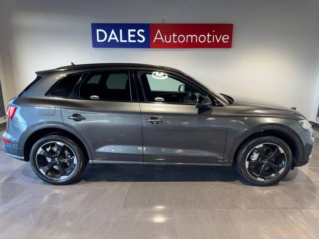 2019 Audi Q5 2.0 45 TFSI Quattro Black Edition 5dr S Tronic