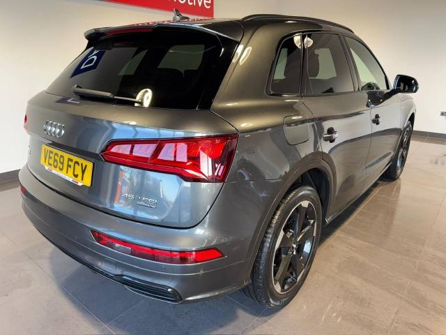 2019 Audi Q5 2.0 45 TFSI Quattro Black Edition 5dr S Tronic