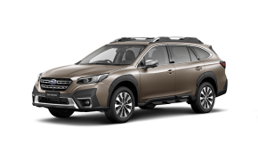 SUBARU OUTBACK 2.5i Limited at Dales Automotive Barnoldswick